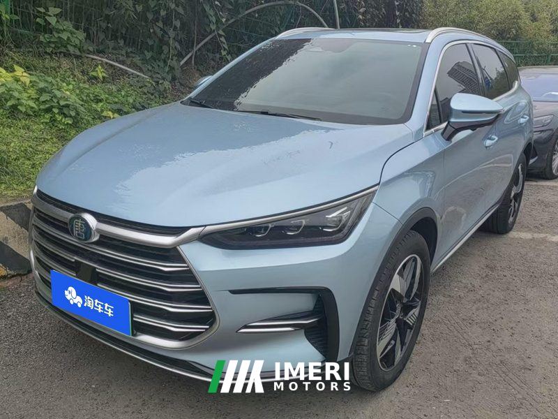 BYD Tang DM-i Edition 1.5T 112km Version 7