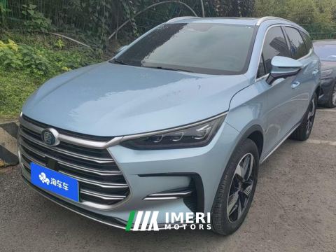 2023 BYD Tang DM-i Edition 1.5T 112km Version 7 - car from China