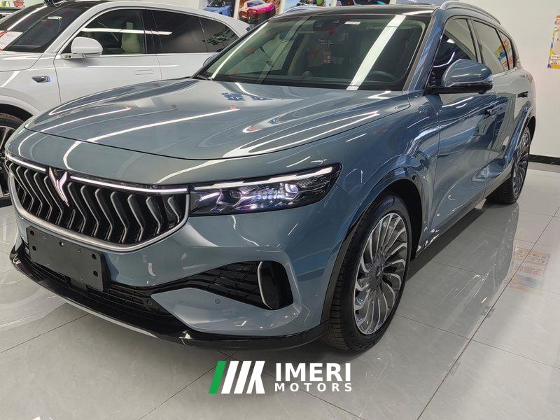Voyah FREE 123km 4WD Standard Extended Range Exclusive Deluxe Package