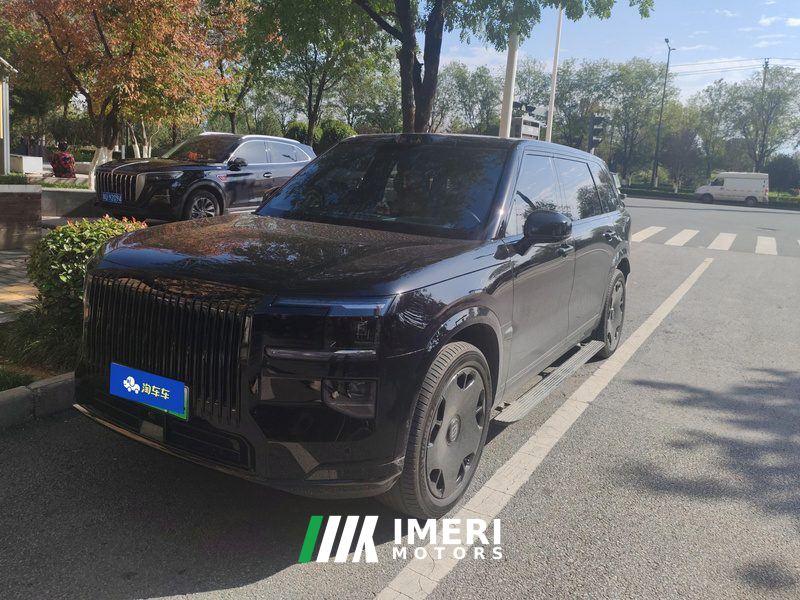 Zeekr 9X 2.0T 380km Ultra Edition 6-seater