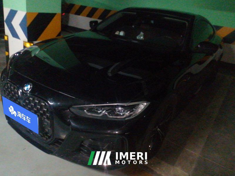 BMW 4 Series Coupe 425i M Sport Package