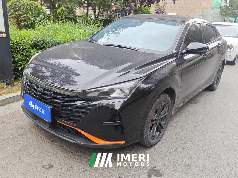 Dongfeng Yixuan Edition 1.5L Edition