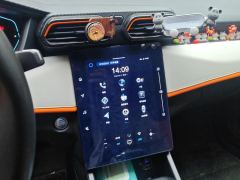 Dongfeng Yixuan Edition 1.5L Edition - ფოტო 17