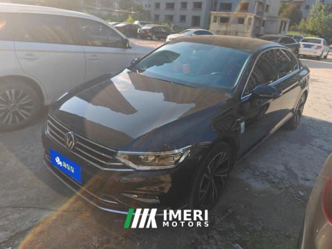 2021 Volkswagen Magotan 330TSI 30 Version - ავტომობილი ჩინეთიდან