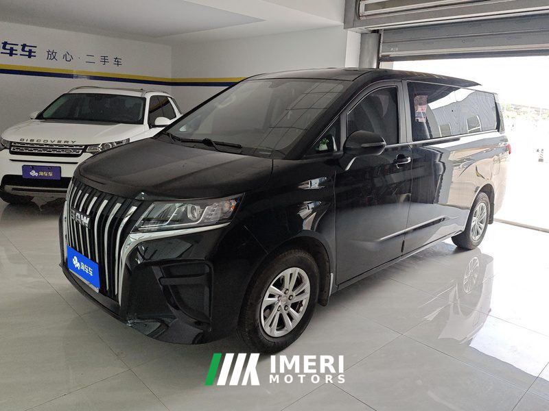 Beijing M7 1.6L Edition 7 - ავტომობილი ჩინეთიდან