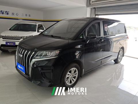2023 Beijing M7 1.6L Edition 7 - car from China