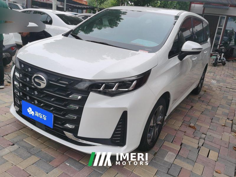 GAC M6 270T Luxury Edition 7 - ავტომობილი ჩინეთიდან