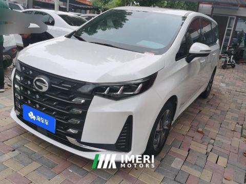 2021 GAC M6 270T Luxury Edition 7 - car from China