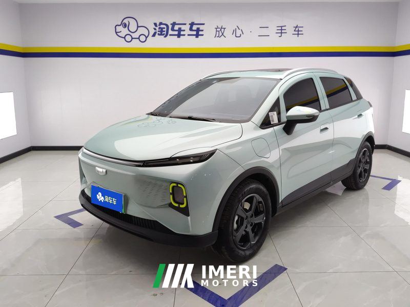 Geely E Fireflies E 401km 5 - ავტომობილი ჩინეთიდან