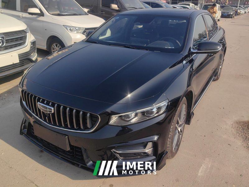 Geely Xingui 1.5T Edition - ავტომობილი ჩინეთიდან