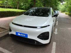 Xpeng G6 580 Long RangePro - ფოტო 1