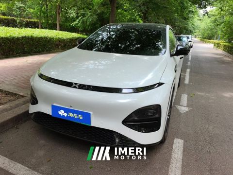 2023 Xpeng G6 580 Rear Drive Long Range Pro - автомобиль из Китая