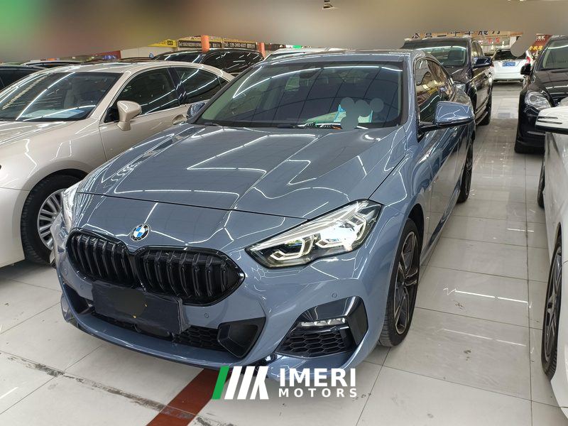 BMW 2 Series (Imported) Four-door coupe 225i M Sport Package