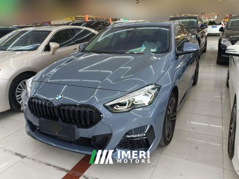 2021 BMW 2 Series (Imported) Four-door coupe 225i M Sport Package - ავტომობილი ჩინეთიდან