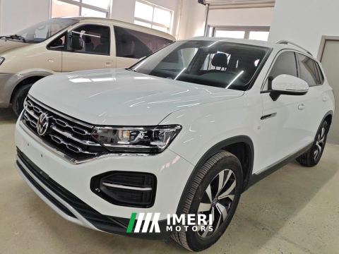 2022 Volkswagen Tharu Tayron 280TSI Two-wheel drive luxury intelligent version - ავტომობილი ჩინეთიდან