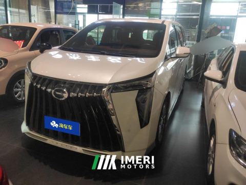 2023 GAC Trumpchi M8 Master Series Dual-Engine 2.0T Flagship Edition 7-seater - автомобиль из Китая
