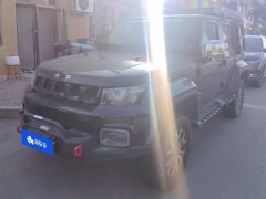 BAIC BJ40 City Hunter Edition 2.0T Automatic 4WD Passenger Edition Gasoline - photo 1