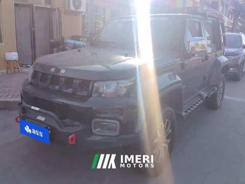 2023 Beijing Off-RoadBJ40 Edition 2.0T AWD Edition - car from China