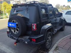 BAIC BJ40 City Hunter Edition 2.0T Automatic 4WD Passenger Edition Gasoline - photo 2