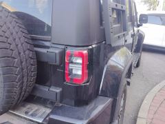 BAIC BJ40 City Hunter Edition 2.0T Automatic 4WD Passenger Edition Gasoline - photo 5