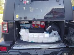 BAIC BJ40 City Hunter Edition 2.0T Automatic 4WD Passenger Edition Gasoline - photo 7