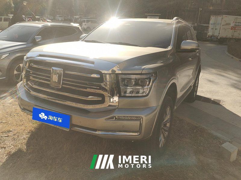 Tank 500 New Energy 2.0T Hi4-T 37.1kWh