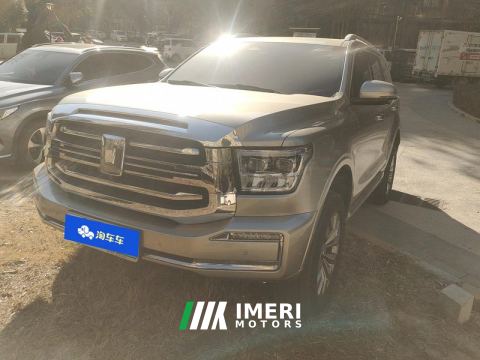 2024 Tank 500 New Energy 2.0T Hi4-T 37.1kWh - car from China