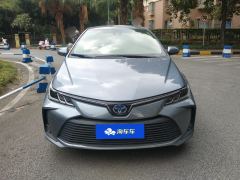 Toyota Corolla Dual-Engine 1.8L E-CVT Pioneer Edition - photo 3