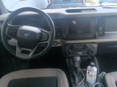 Ford Bronco( Overseas ) Canadian version Bronco Fierce Horse 2.7T Four-door Outer Banks Beach Edition - ფოტო 16
