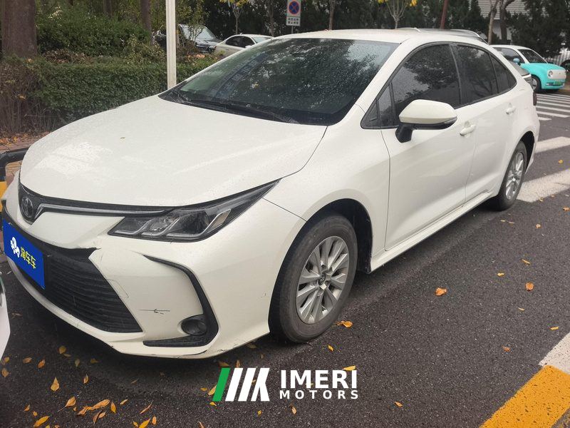 Toyota Corolla 1.2T S-CVT Pioneer PLUS Version