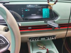 Ora Great Wall Good Cat 401km Luxury Edition - ფოტო 17