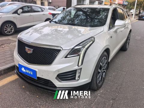 2022 Cadillac XT5 2.0T AWDLuxury Version Edition - car from China