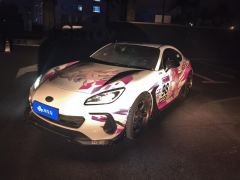 Subaru BRZ 2.4L Manual - ფოტო 1