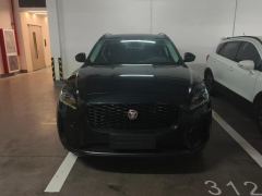 Jaguar E-PACE 2.0T AWD Edition - ფოტო 3