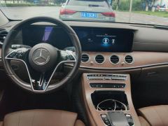 Mercedes-Benz E Class E-Class E 300 L Fashion Edition - ფოტო 16