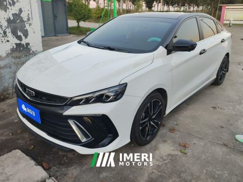 2022 Geely Binrui COOL 1.5T Edition - ავტომობილი ჩინეთიდან