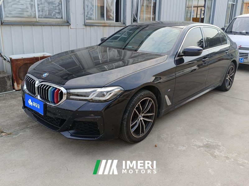 BMW 5 Series Facelift 525Li M Sport Package