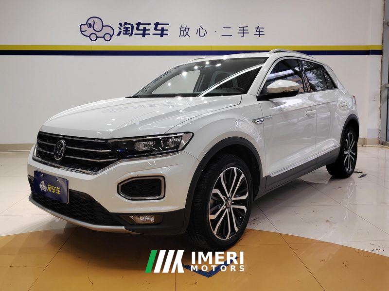 Volkswagen Songhunting for the masses 280TSI 2WD 30Anniversary Edition