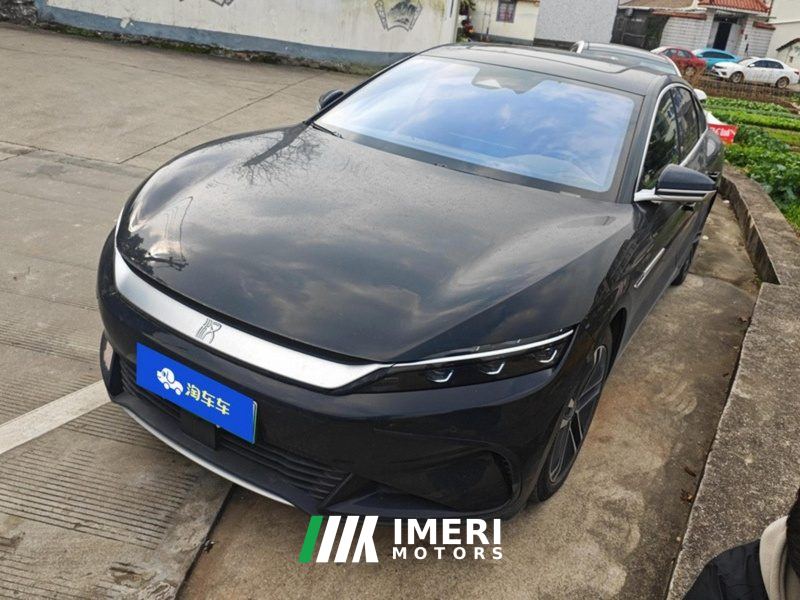 BYD Han EV Edition 605km Premium Version - car from China