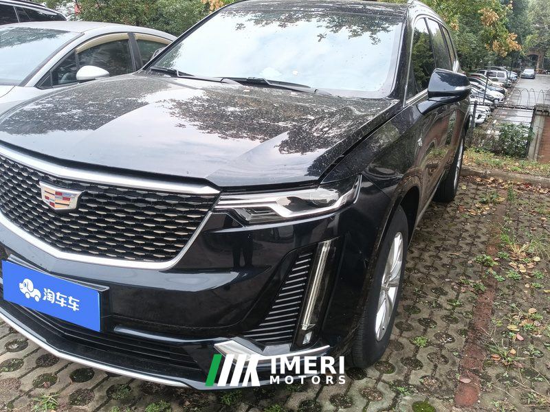 Cadillac XT6 Mild Hybrid 2.0T Four-wheel Drive Fashion Edition 6-seater
