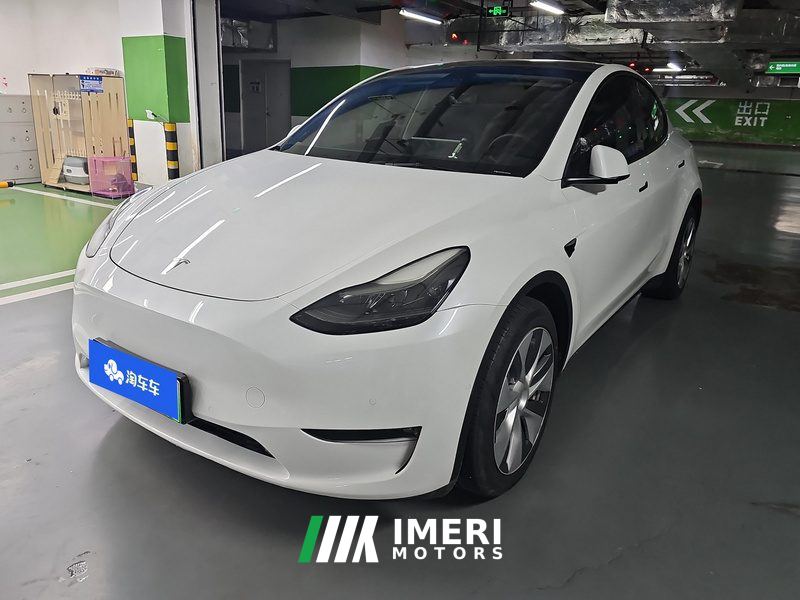 Tesla Model Y 660km Long Range AWD