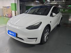 Tesla Model Y 660km Long Range AWD - ფოტო 1