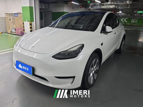 2022 Tesla Model Y 660km Long Range AWD - ავტომობილი ჩინეთიდან