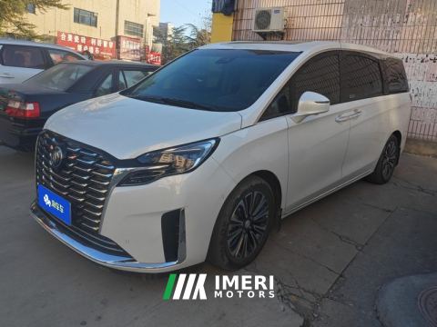 2023 Buick GL8 ES Luxury Edition 2.0T Flagship 7-seater - ავტომობილი ჩინეთიდან
