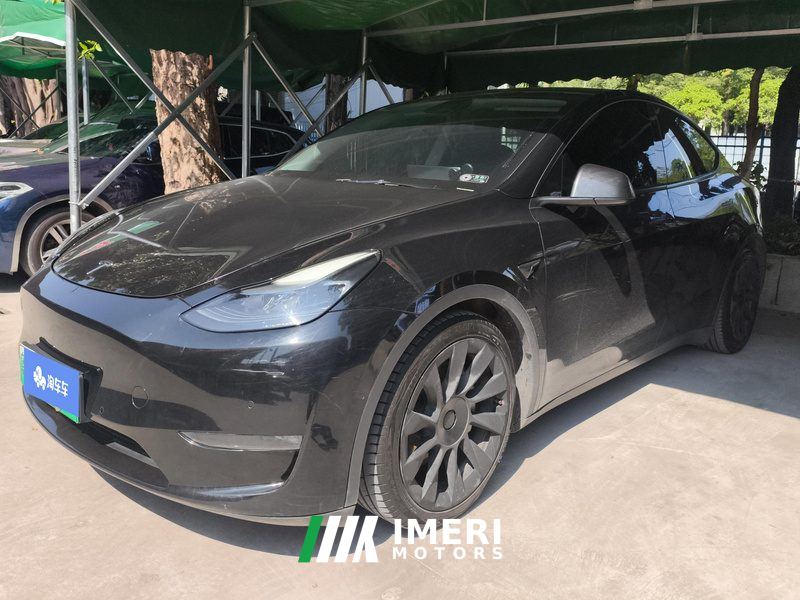 Tesla Model Y Standard endurance rear-wheel drive