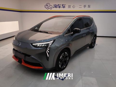 2022 GAC AION Y 500km 70 Smart Leading Edition Lithium iron phosphate - ავტომობილი ჩინეთიდან