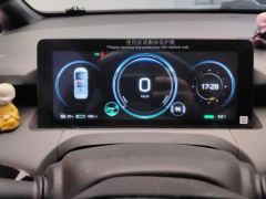Aion Y 500km 70 Smart Leading Edition Lithium iron phosphate - ფოტო 20