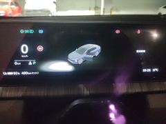 Nio ET7 530km 75kWh - ფოტო 20