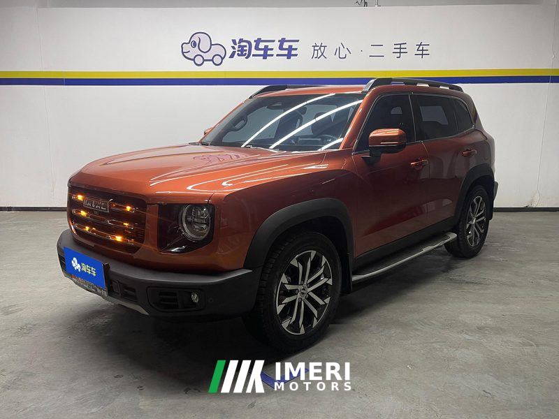 Haval Great Wall Big Dog 1.5T 2WD Edition