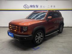 Haval Great Wall Big Dog Great Wall Dog 1.5T 2WD Edge Pastoral Edition - ფოტო 1